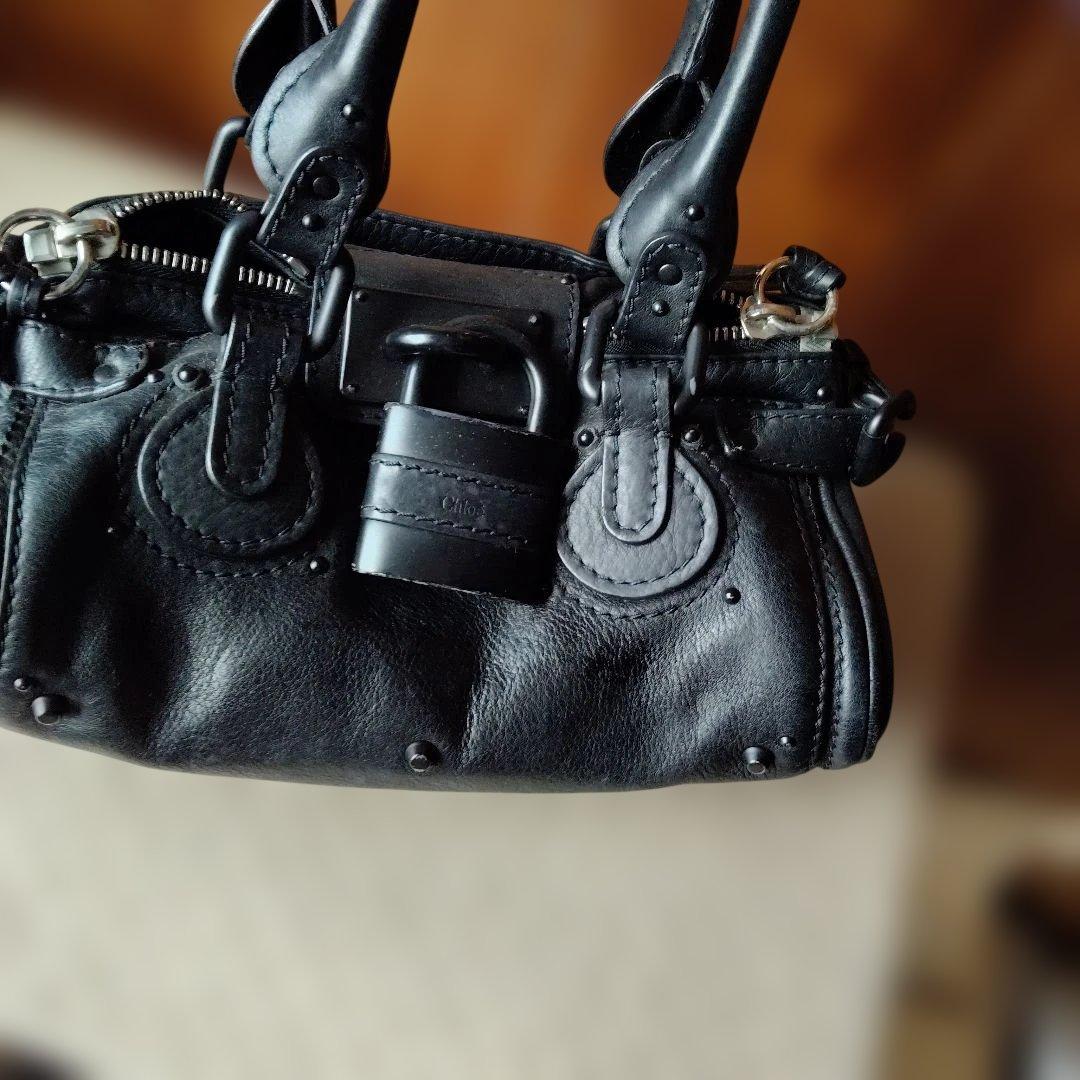 Chloe　ハンドバッグ　(訳あり)