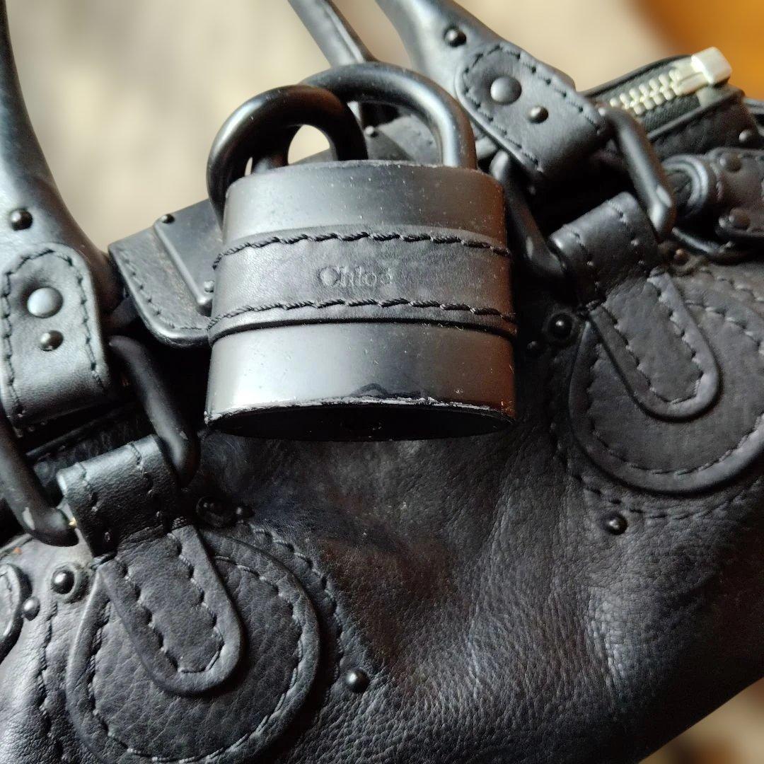 Chloe　ハンドバッグ　(訳あり)