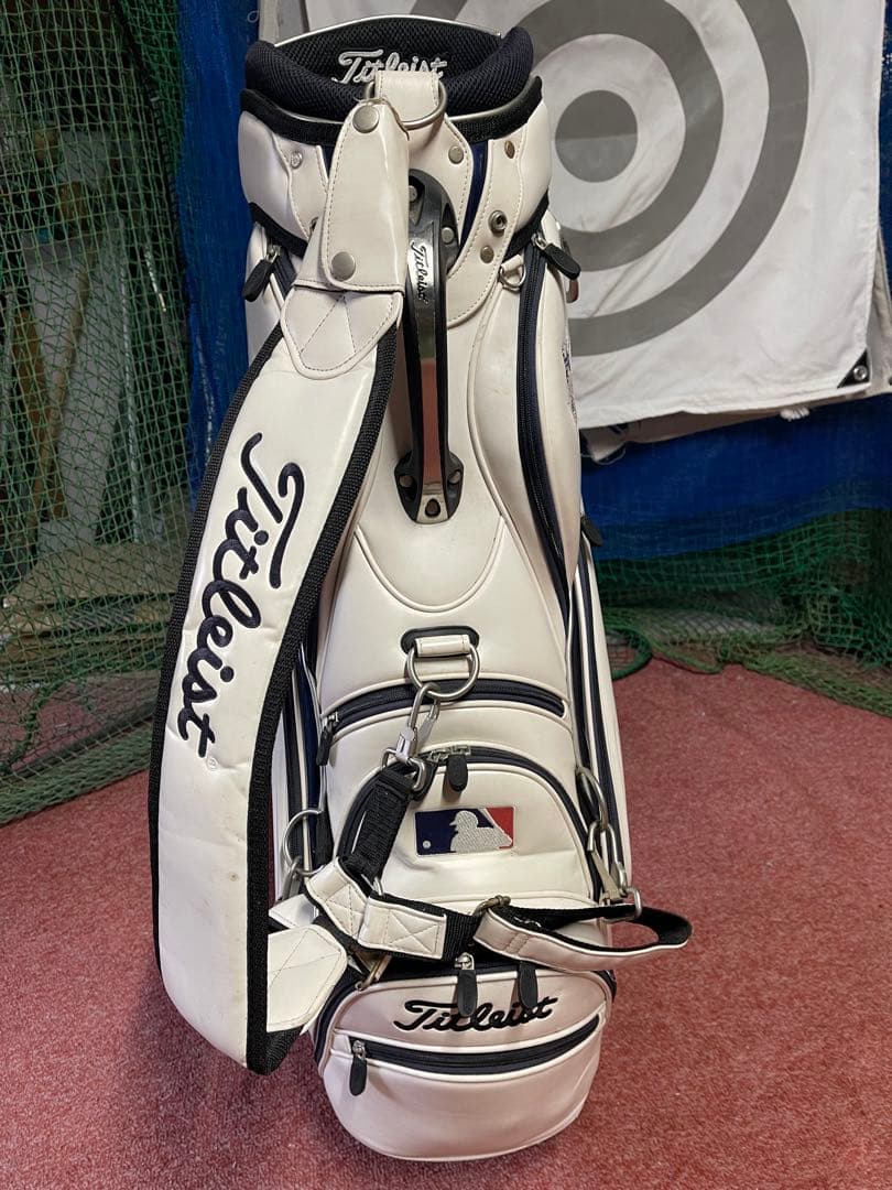 タイトリスト×メジャーリーグコラボ