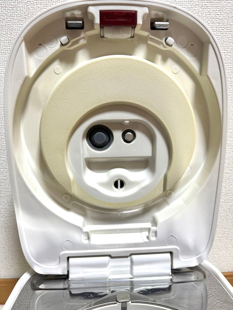 炊飯器 Panasonic5.5合 SR-MPW100 2021年製動作保証