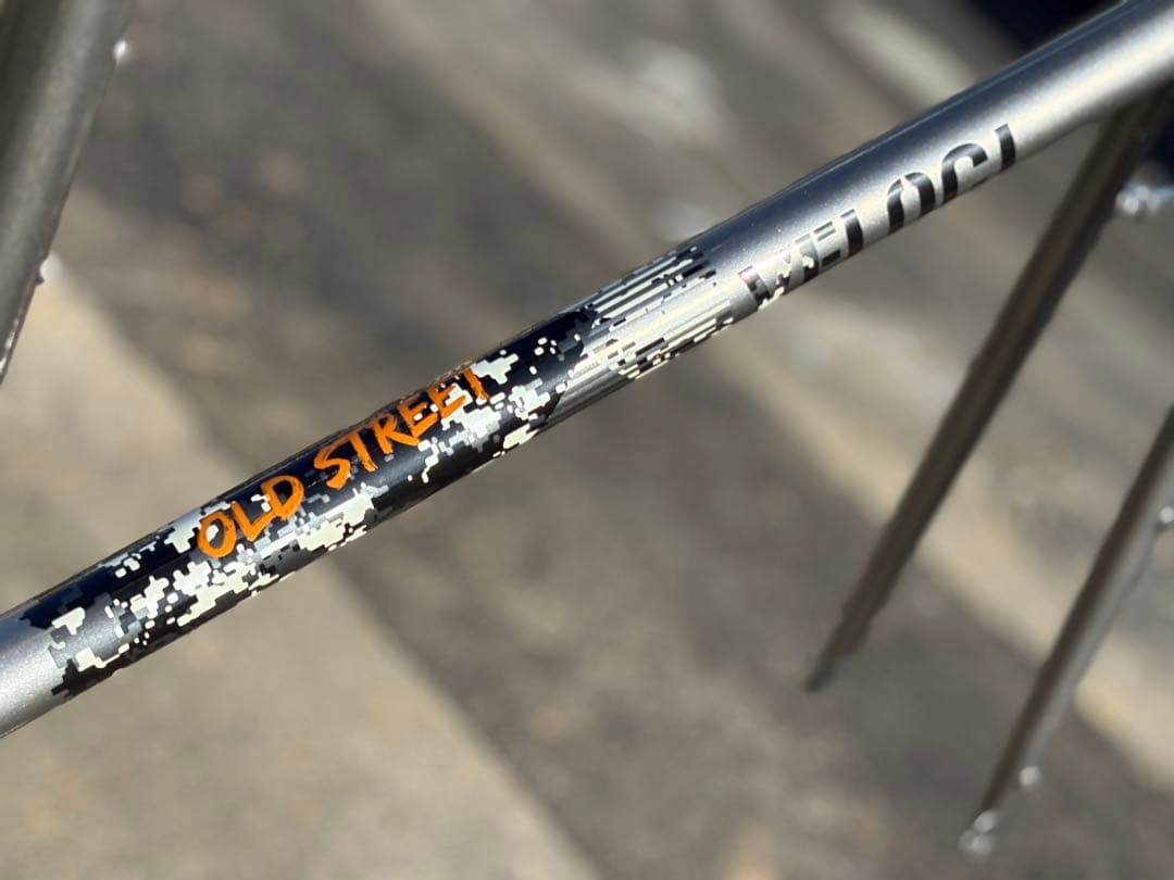 【VELOCI】OLDSTREET サイズ52