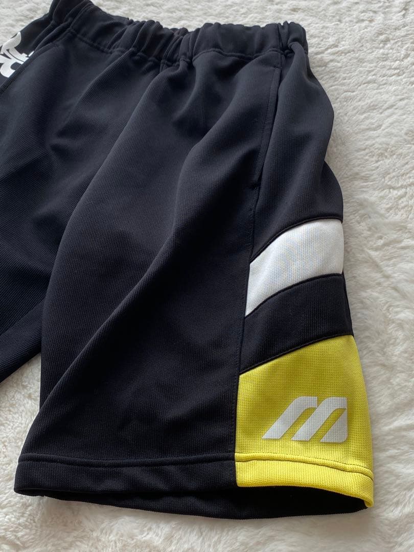 柏レイソル ジャージ 上下 短パン 3点セット M日本製 サッカー MIZUNO