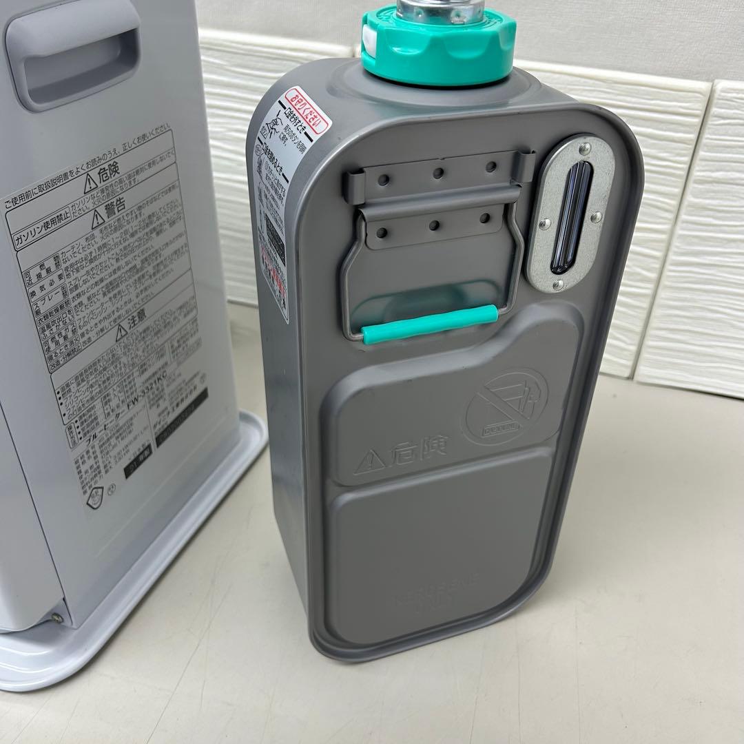 2021年製　ダイニチ FW-3221KC 石油ファンヒーター