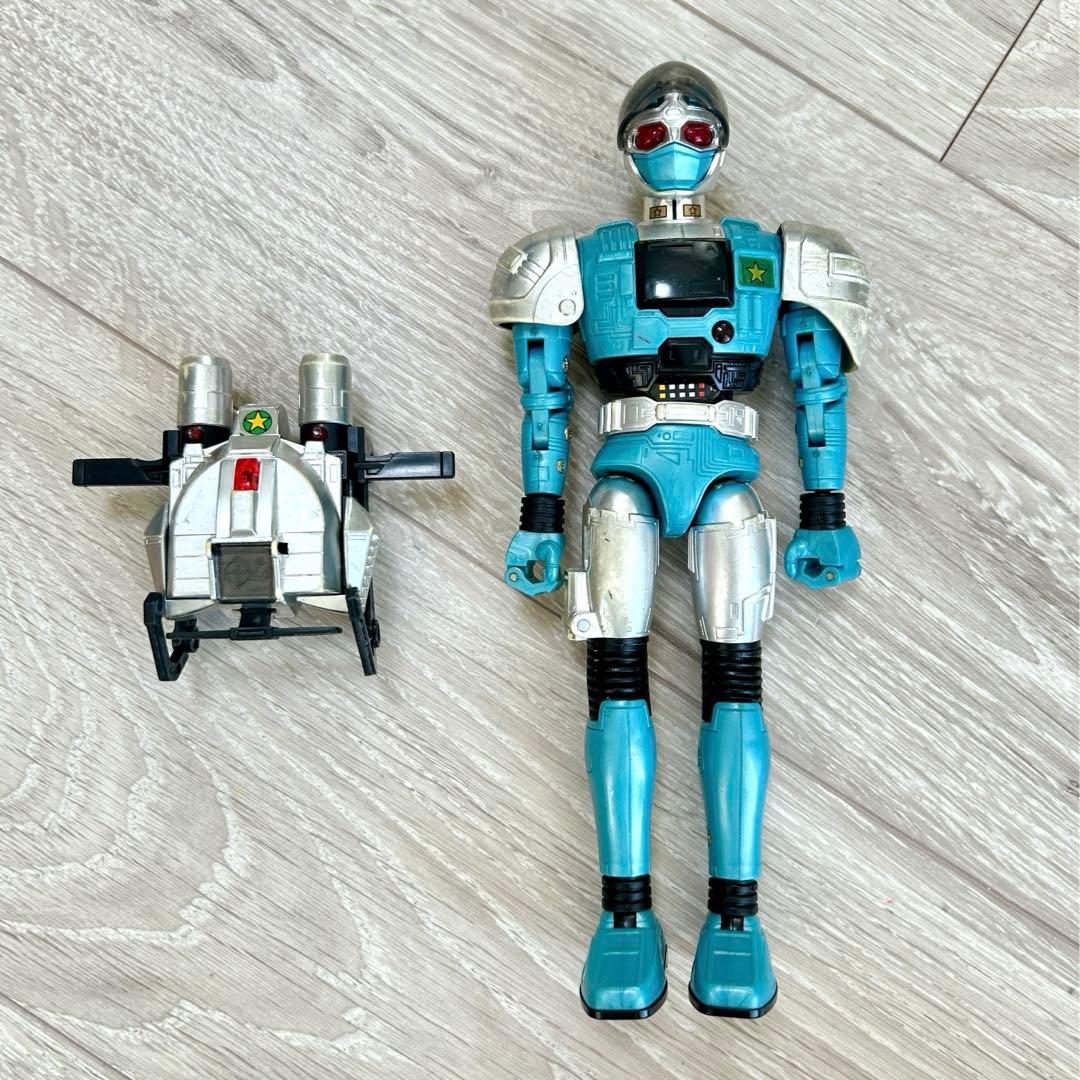 機動刑事ジバン マルチフォーム