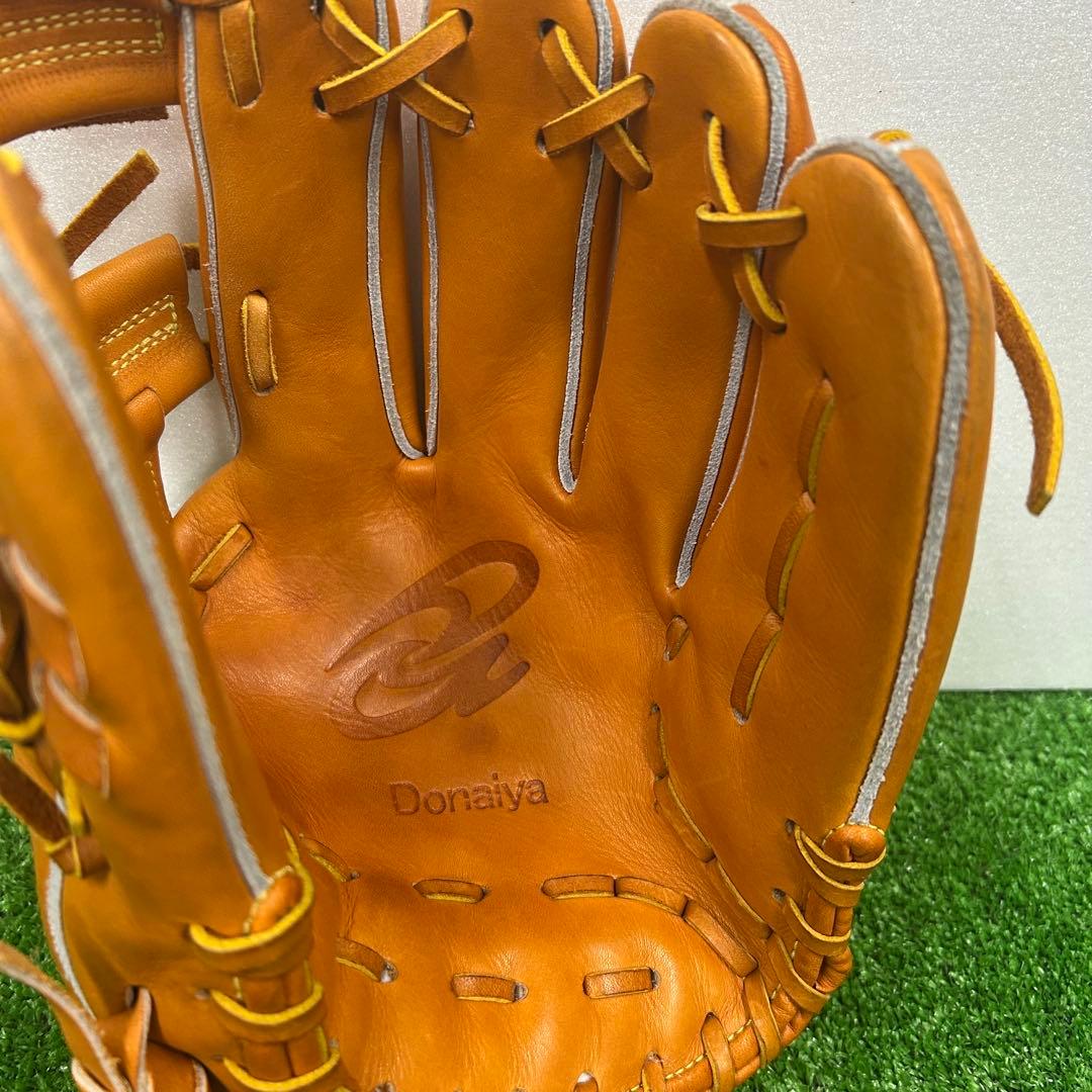ドナイヤ　軟式　山田哲人モデル　DJNIM ラベル交換済み