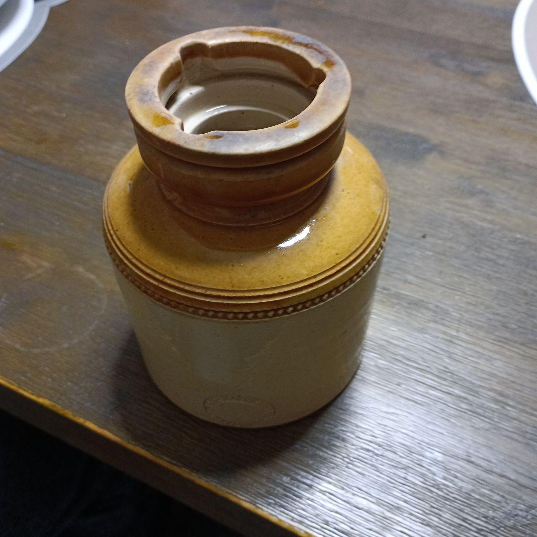 POWELLBRISTOL Stoneware イギリス陶器製ボトル