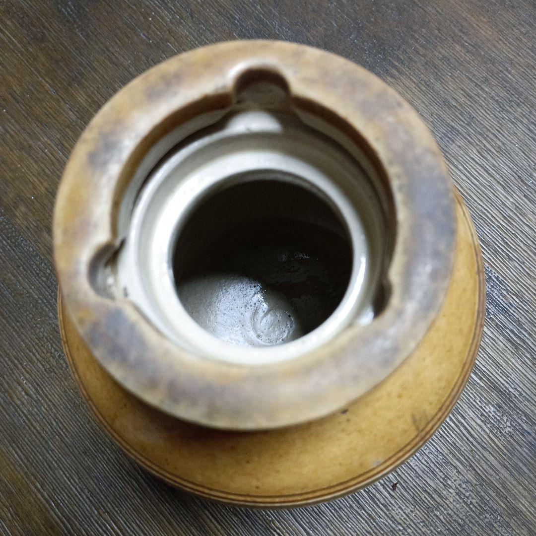 POWELLBRISTOL Stoneware イギリス陶器製ボトル