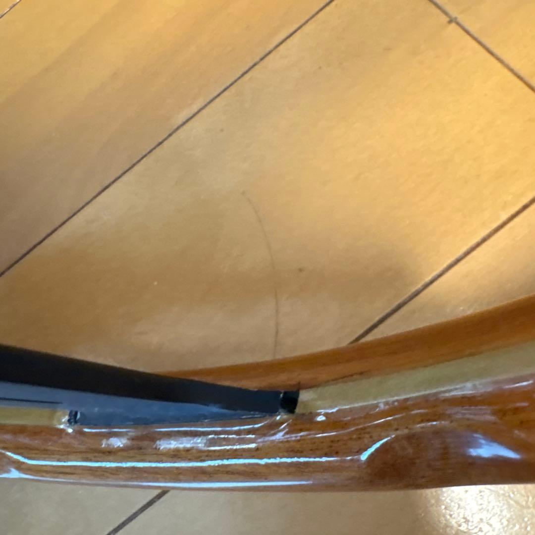 ナルディ NARDI CLASSIC WOODウッド/ブラックスポーク（36φ）