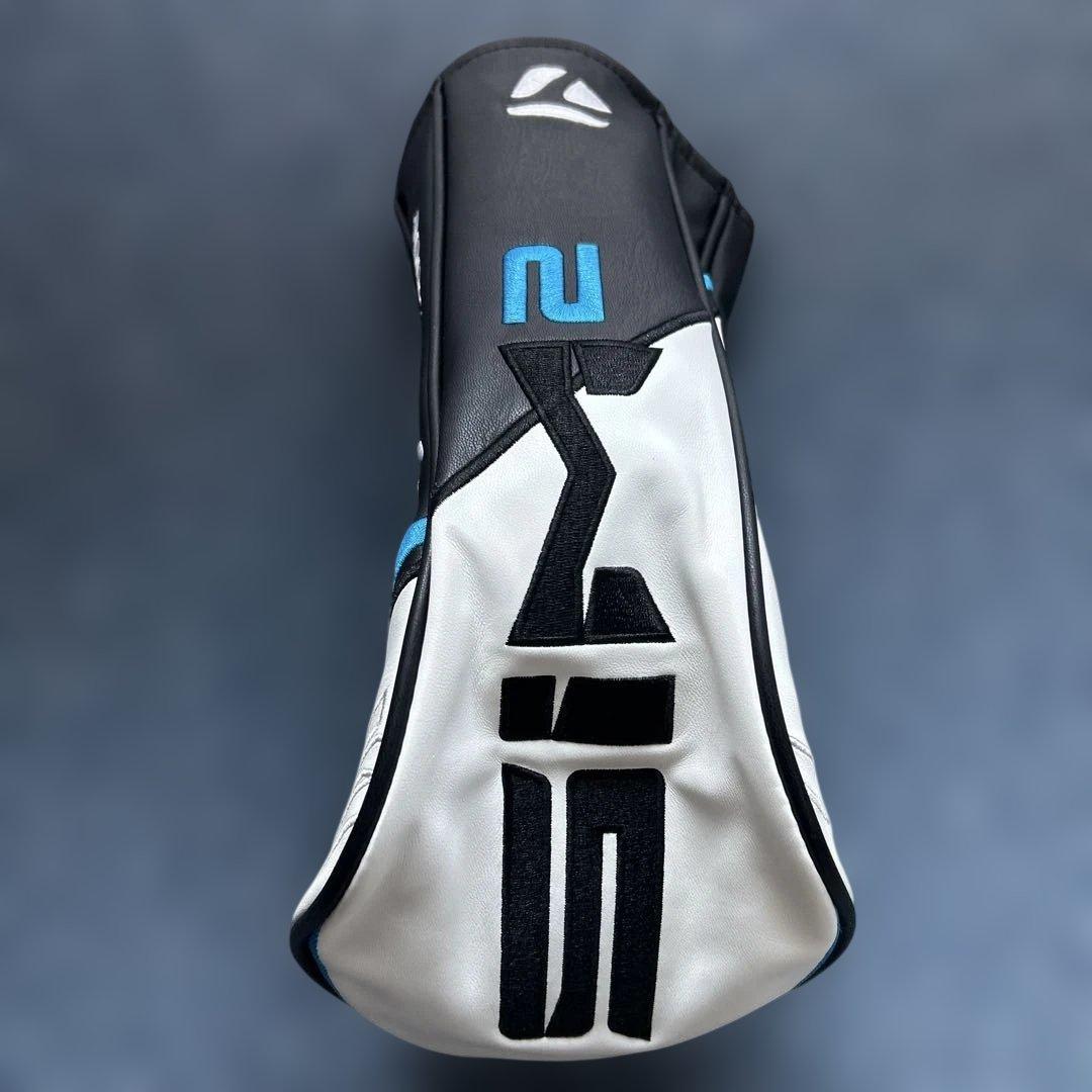 《テーラーメイド》SIM2 MAX-D ドライバーヘッド10.5°＋ヘッドカバー