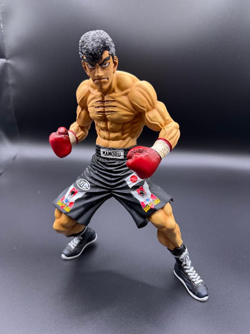 はじめの一歩 THE FIGHTING！New Challenger 4体セット