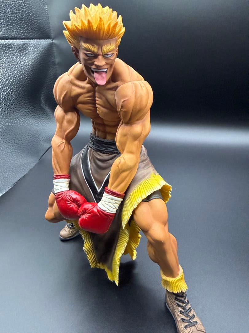 はじめの一歩 THE FIGHTING！New Challenger 4体セット