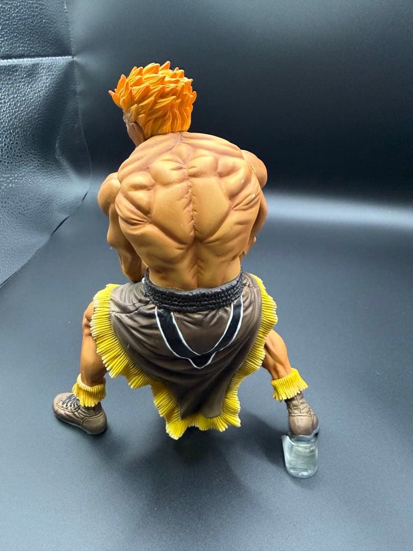 はじめの一歩 THE FIGHTING！New Challenger 4体セット