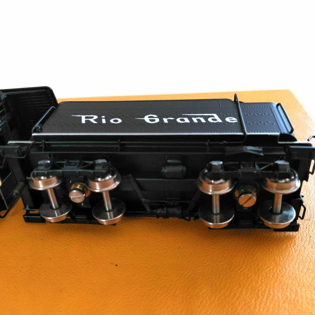 WESTSIDE M0DEL　HOn3　D&RGW　C-16　塗装済み完成品