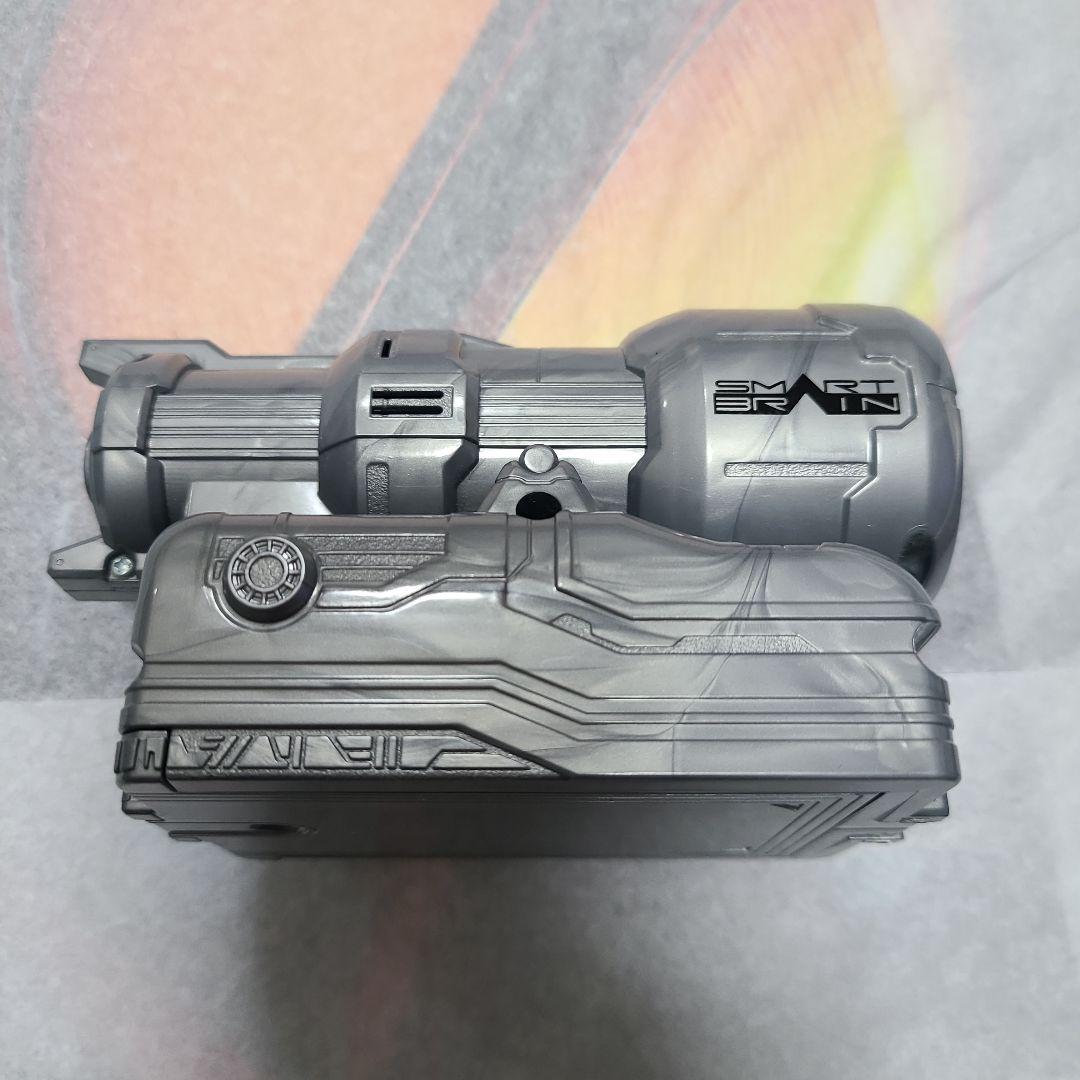 CSMファイズギア&ファイズアクセルver.2