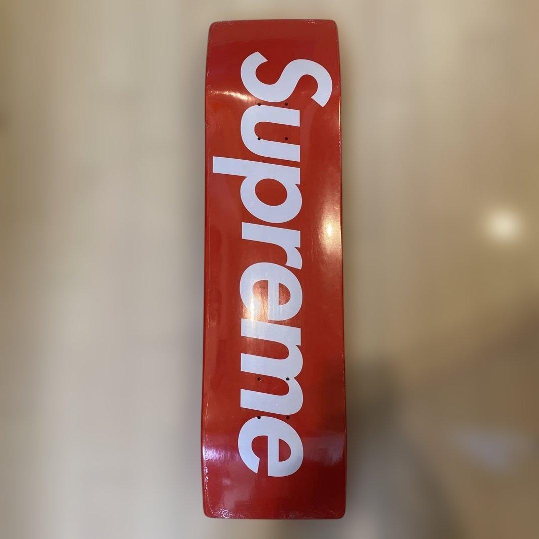 スケートボード Supreme Uncut Box Logo Skateboard