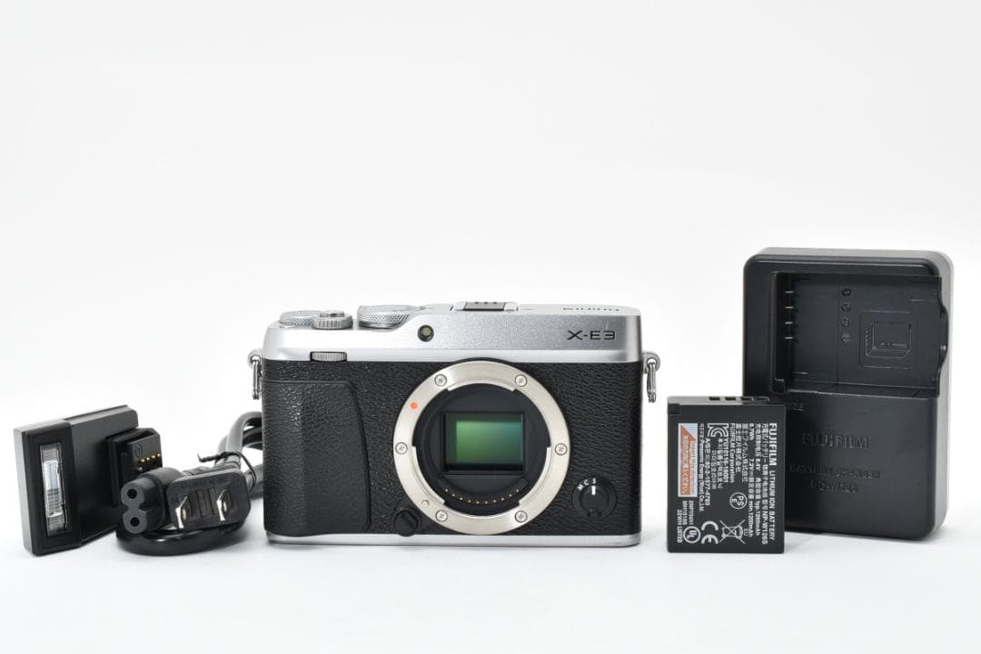 ★美品★ FUJIFILM X-E3 富士フイルム ミラーレス一眼カメラ ボディ