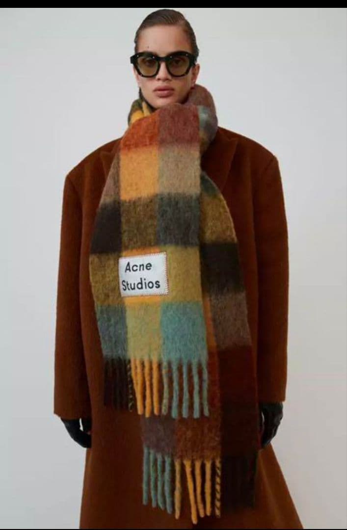 Acne Studios マフラー