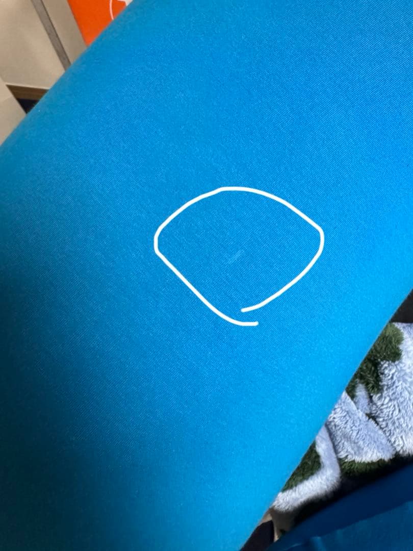 ヨギボー　ゴースト