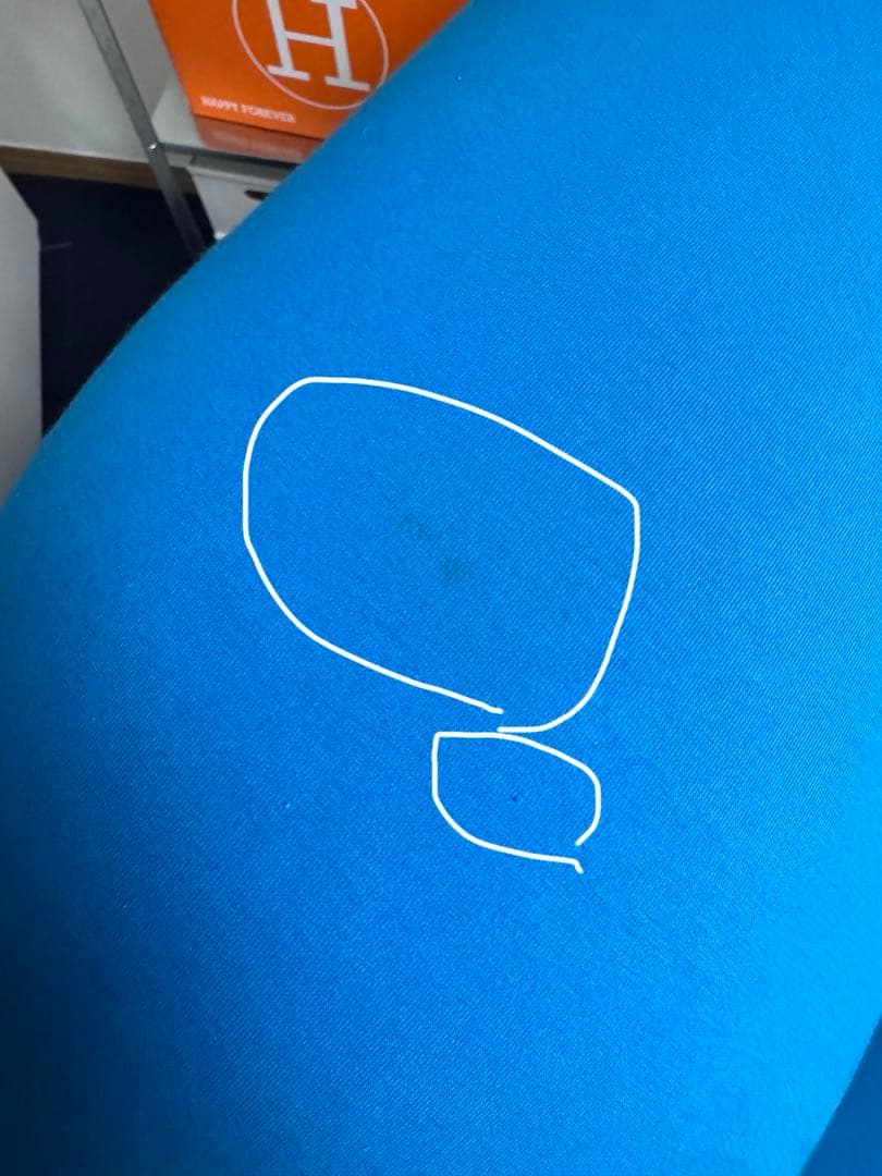 ヨギボー　ゴースト