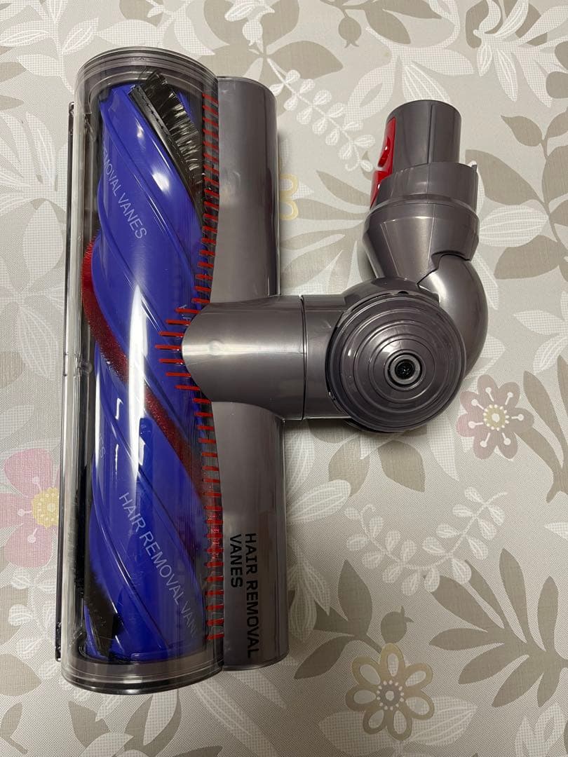 【未使用】純正 Dyson V12に付属のヘッド