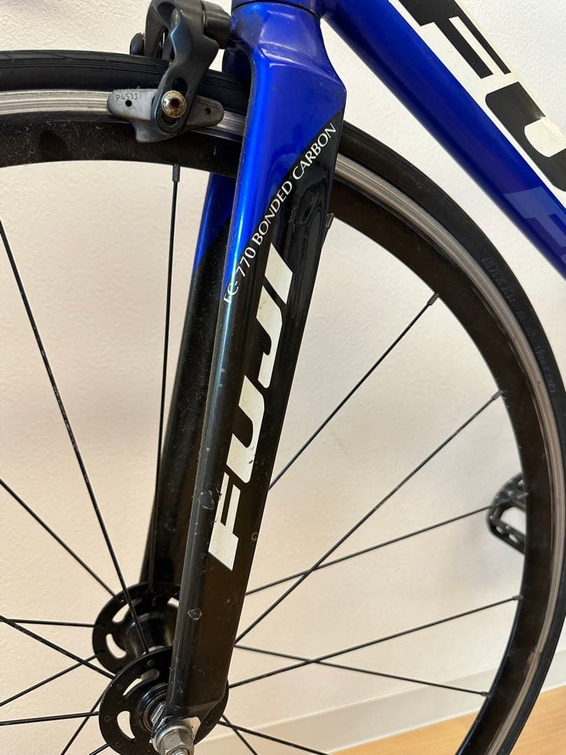 Fujiトラック コンプ