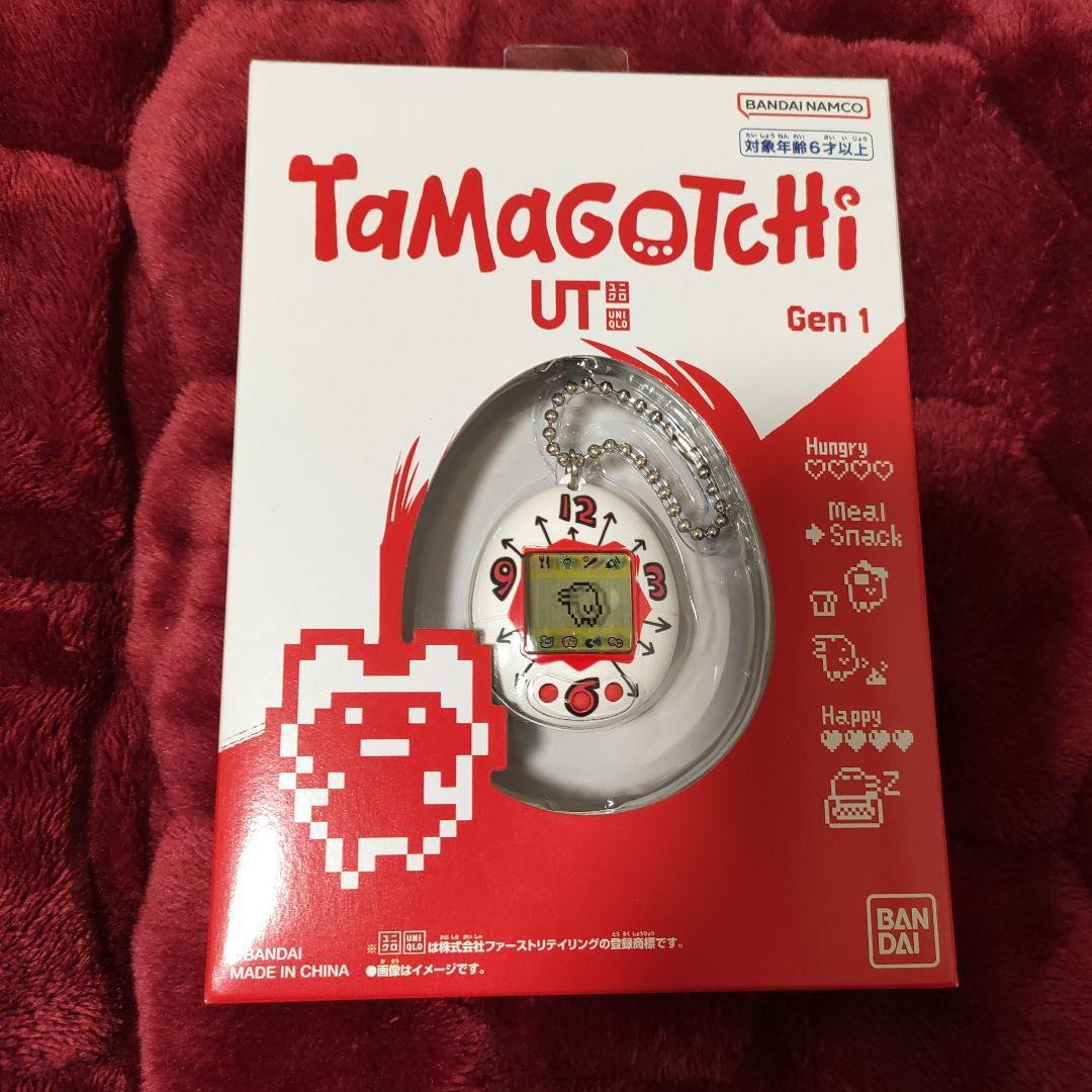 たまごっち　ユニクロ