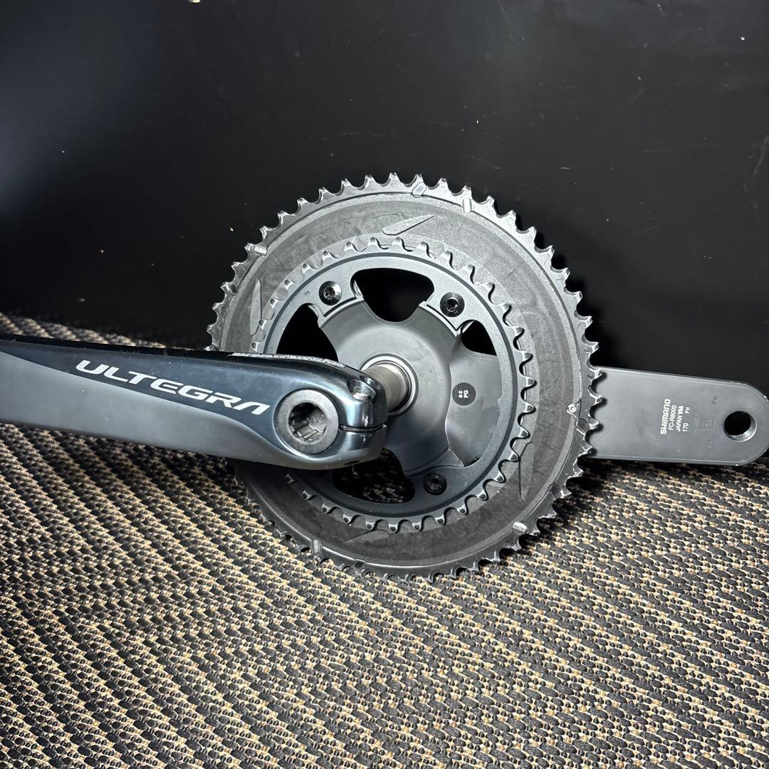 アルテグラクランク52-36T