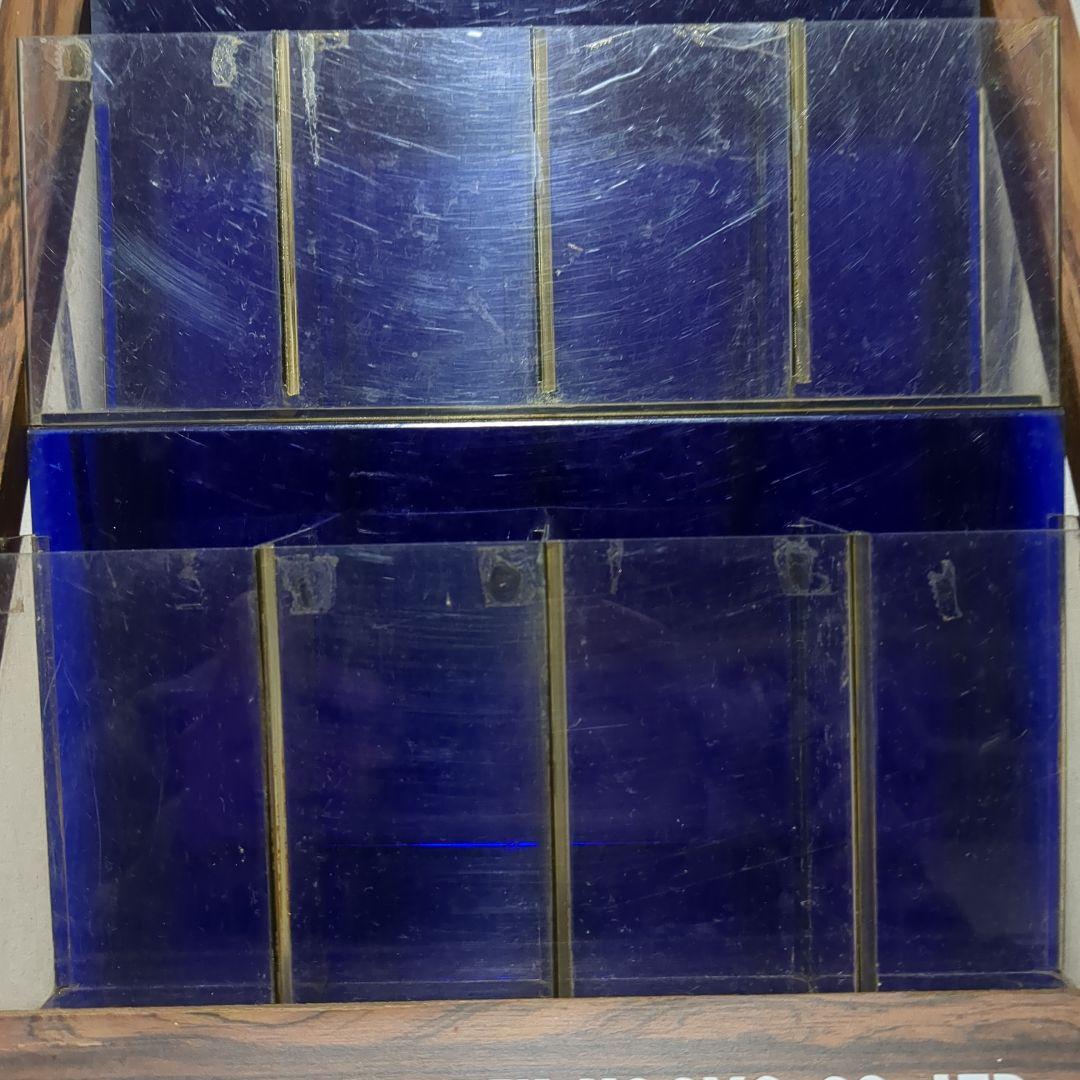 【昭和レトロ】オートボールペン 店舗用 什器 ラック 非売品【稀少】