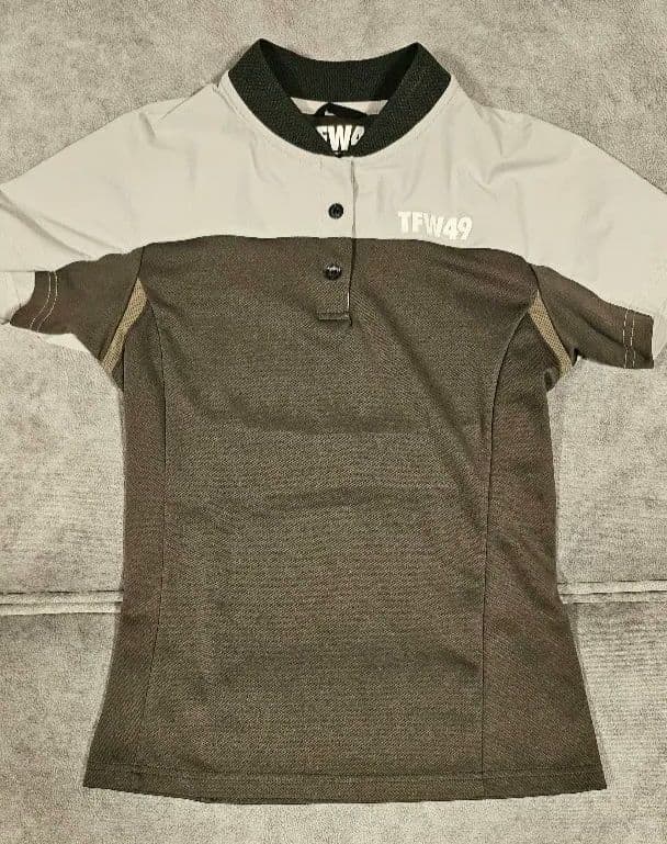 TFW49 ポロシャツ・ショートパンツ セットアップ