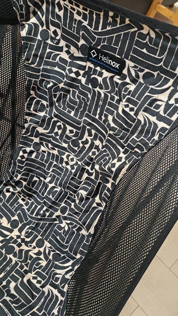 ヘリノックス モンロ ２脚セット