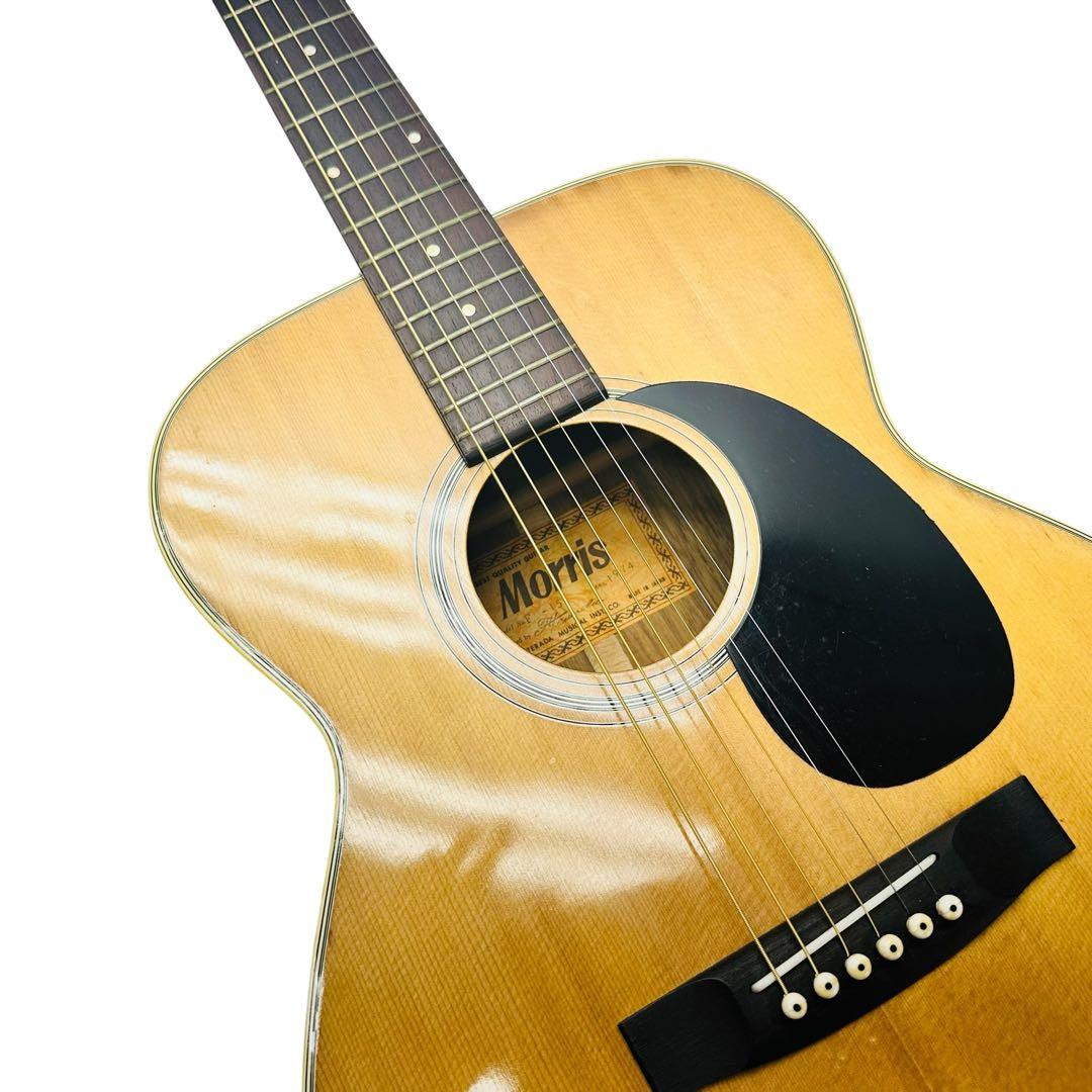 morris モーリス　F-15 FD-15 アコースティックギター
