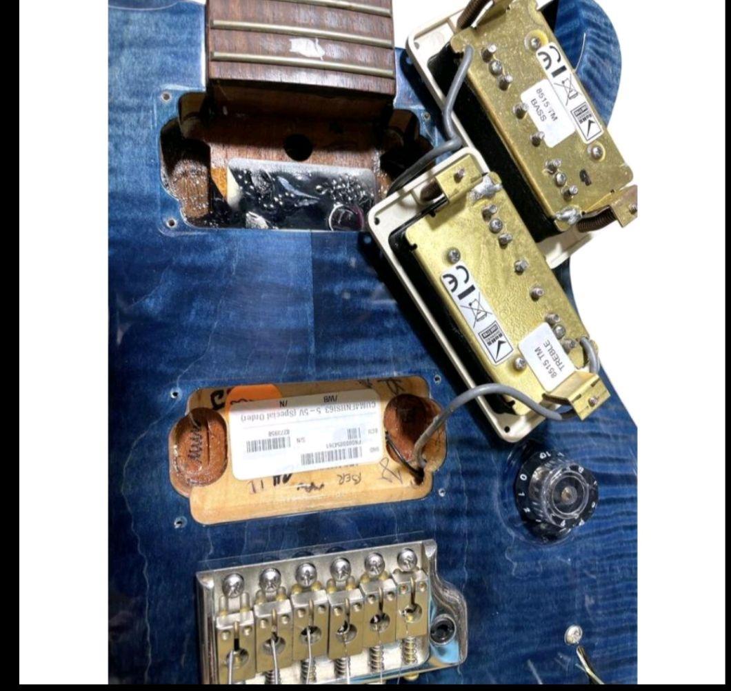 美品！PRS Custom 24 エレキギター 2019年　　ポールリードスミス