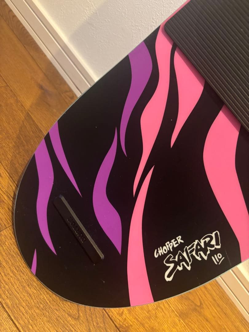 Burton スノーボード 110 cm chopper チョッパー　バートン