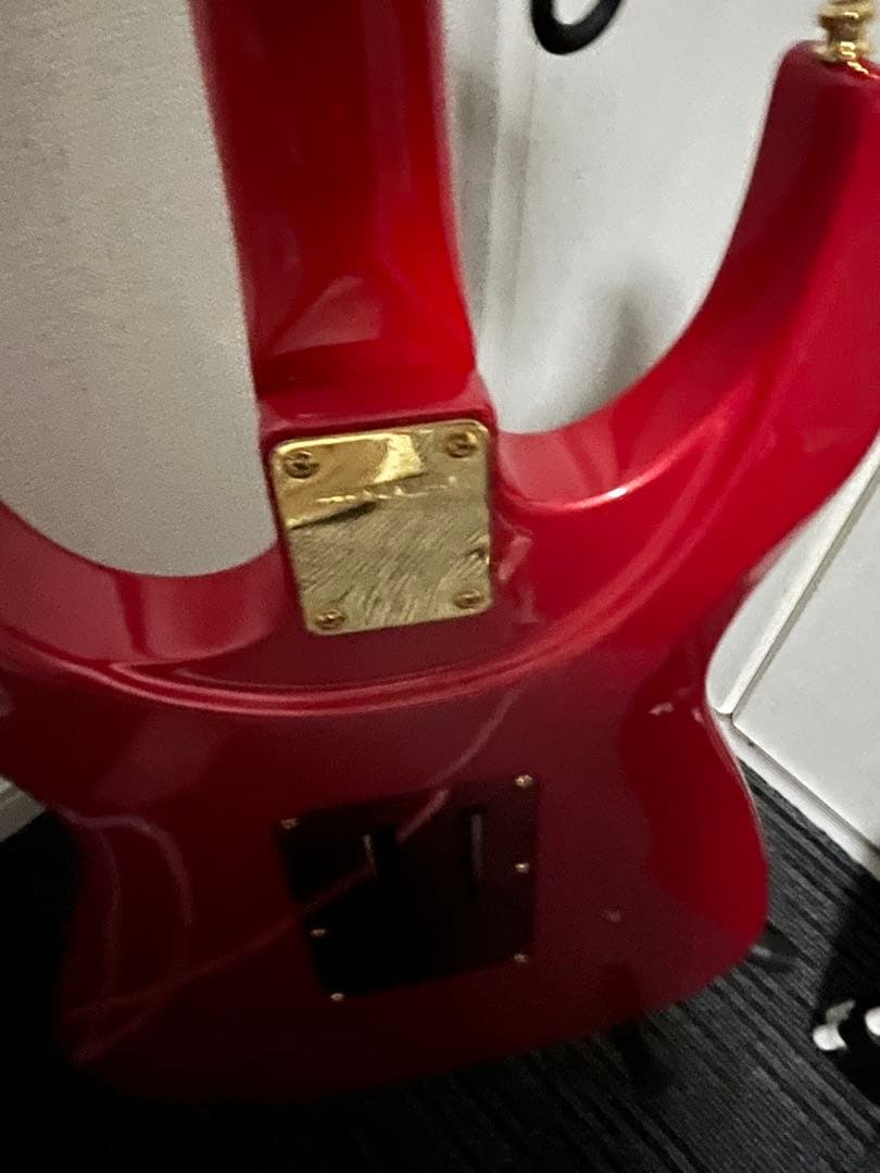 （美品）フェルナンデス　ken ギター