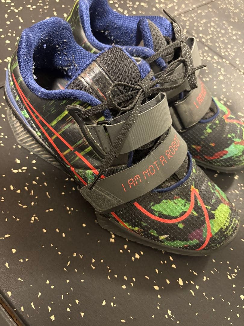 Nike ロマレオス4 27.5