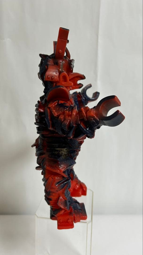 ガルバン　キャプテンウルトラ　ソフビ TBS