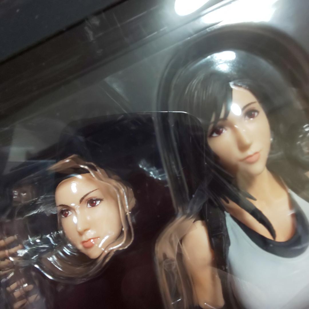 中古 ティファ ロックハート TIFA フィギュア プレイアーツ改