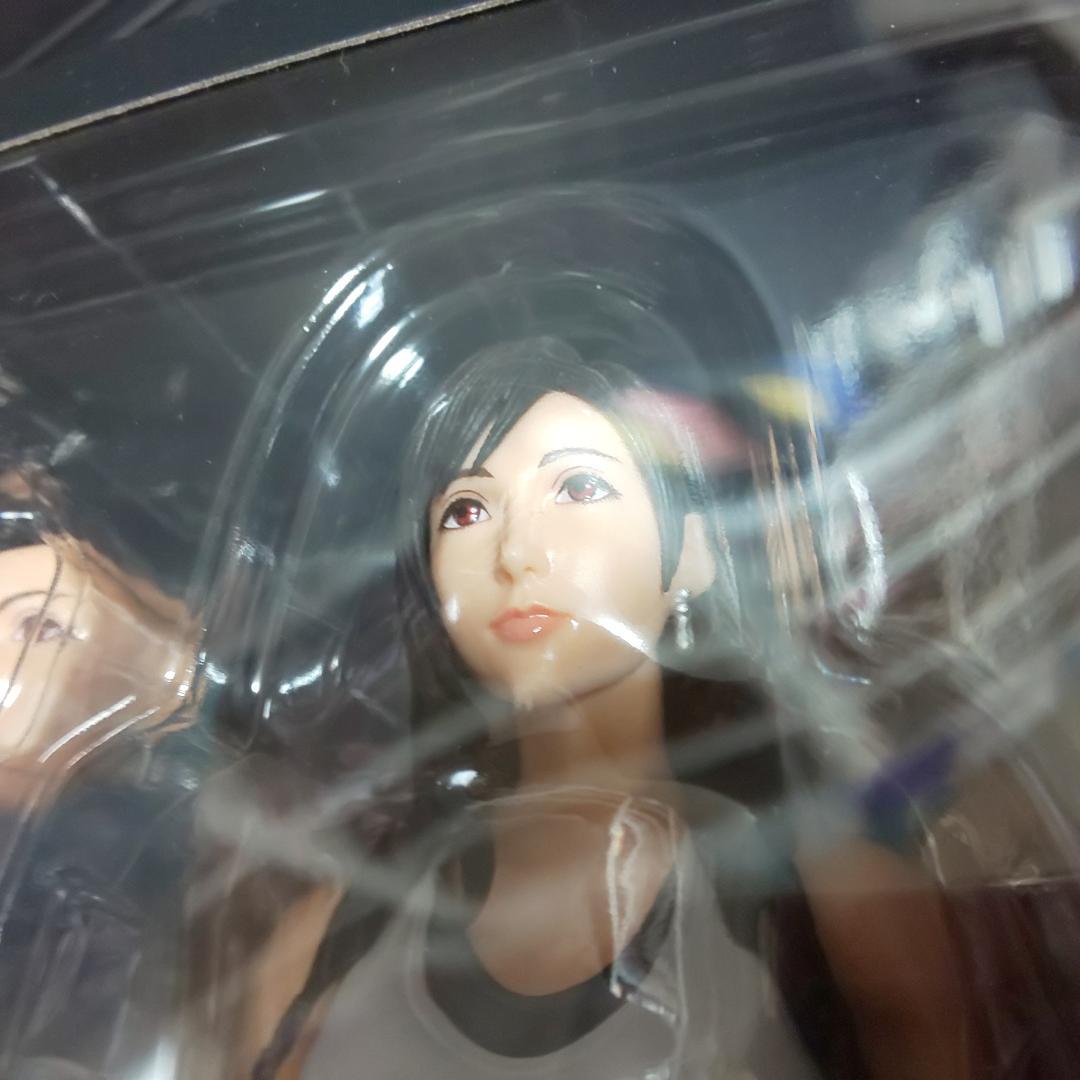 中古 ティファ ロックハート TIFA フィギュア プレイアーツ改