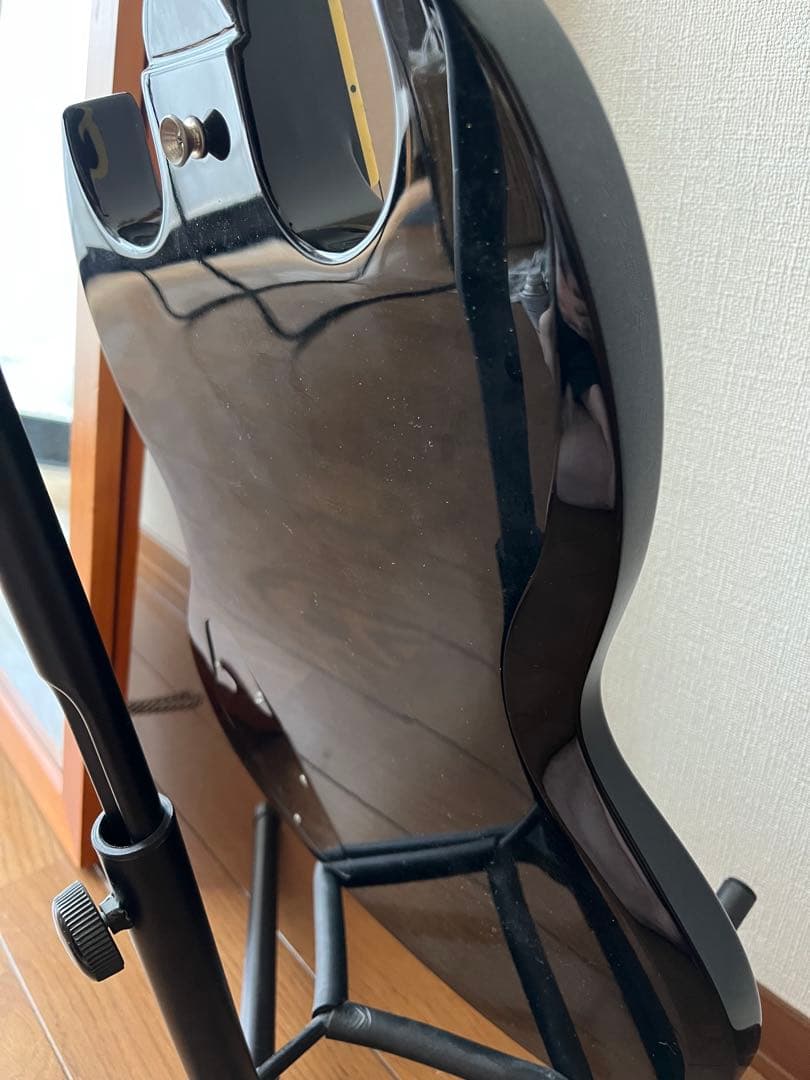 超美品　burny super grad SG