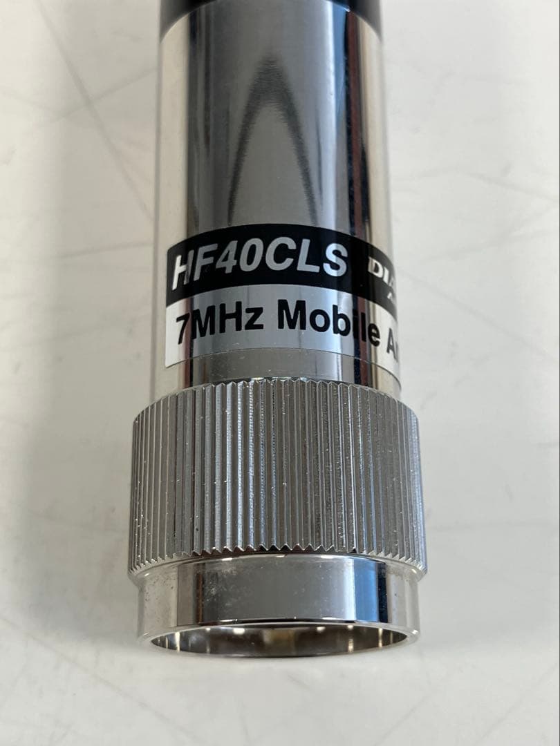 HF40CLS 7MHz/HF6CLS 50MHz モービルホイップアンテナ