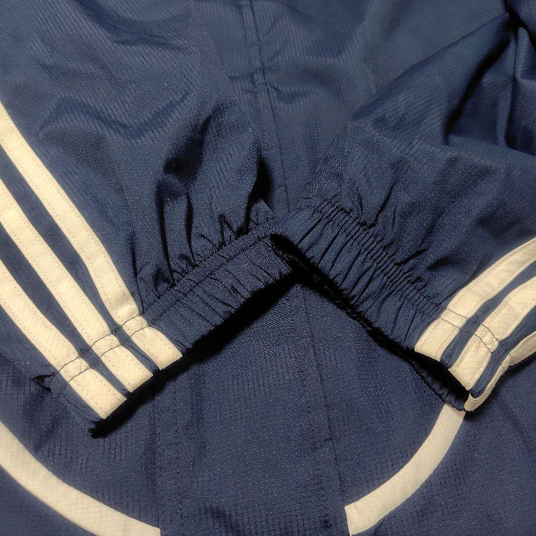 アディダス★サッカー　フランス代表　ナイロンジャケット　07/08