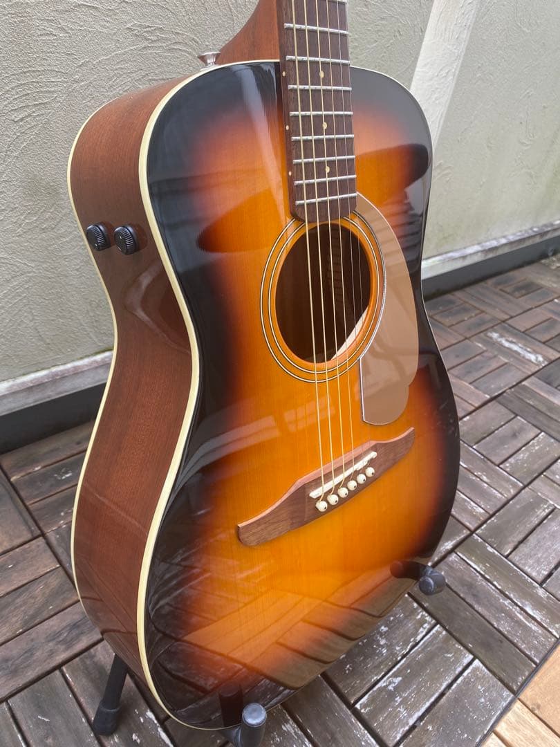 Fender MALIBU Player(フェンダー マリブ プレイヤー)
