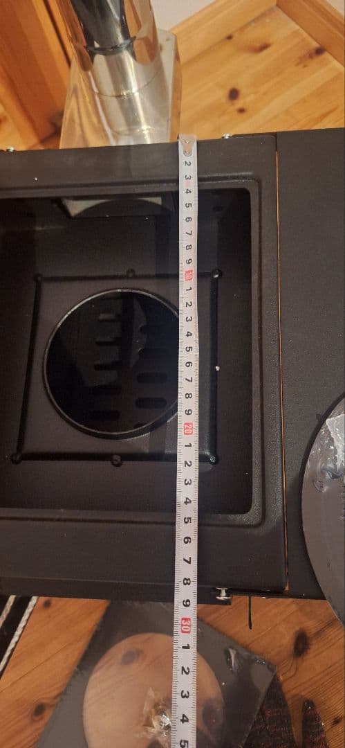 薪ストーブ 手袋付き