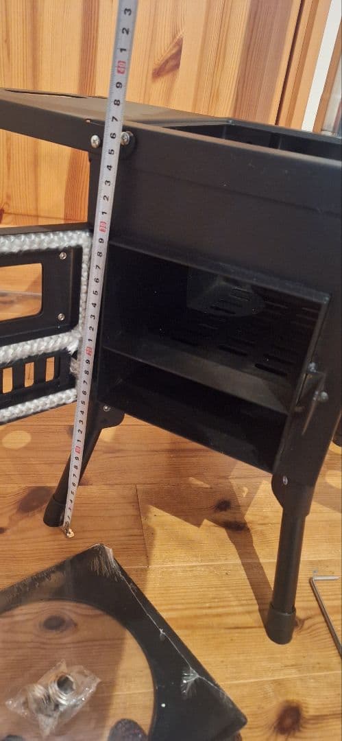 薪ストーブ 手袋付き