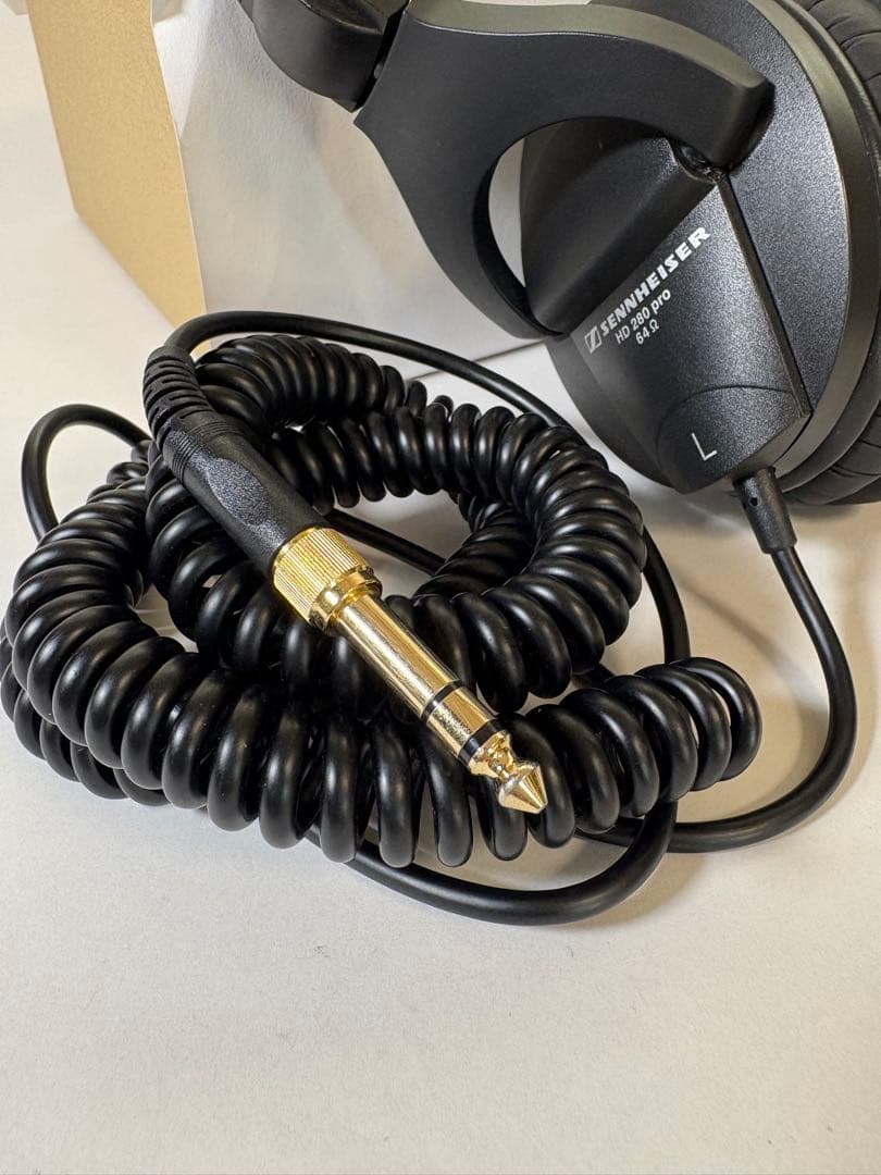 SENNHEISER (ゼンハイザー)HD280 PRO ヘッドホン