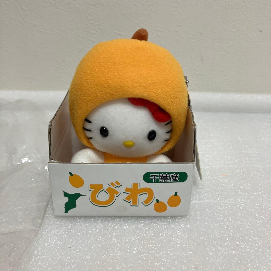 新品未使用　美品　レア　希少　タグ付き　ハローキティ ご当地 サンリオ　キティ