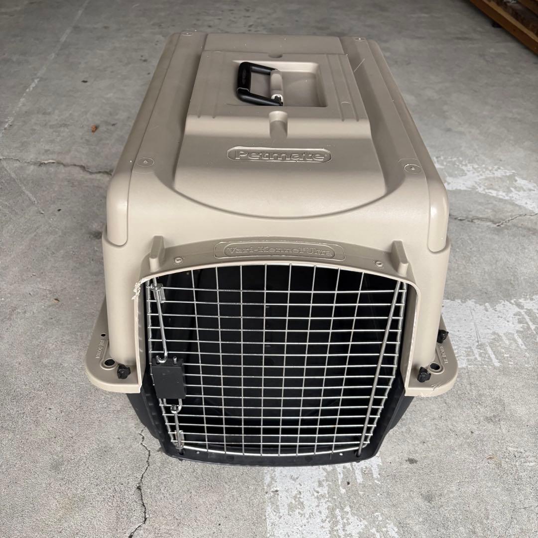 Petmate バリケンネルウルトラ 中型犬用ケージ クレート