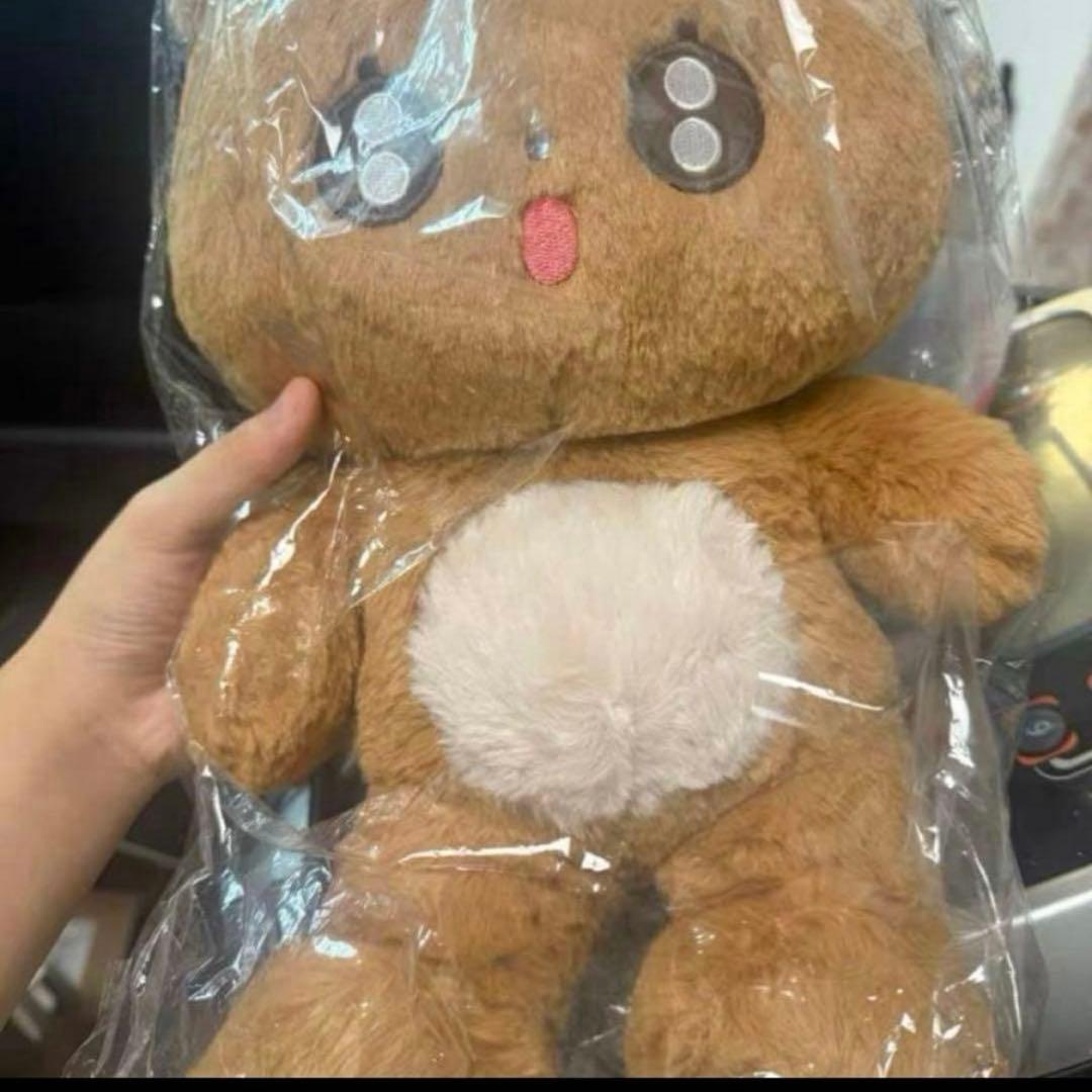 TXT ボムギュ ワンバトゥ ぬいぐるみ 40cm ポバトゥ