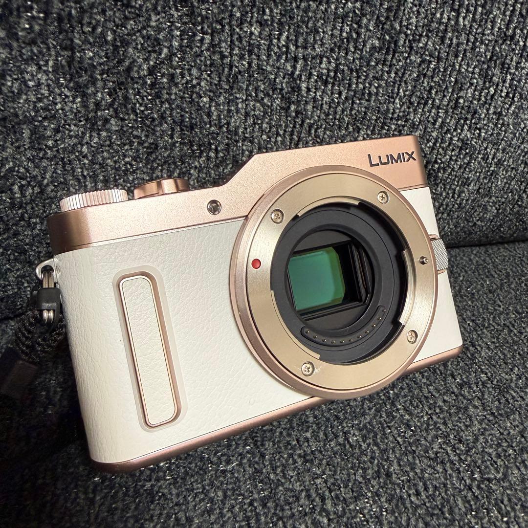 Panasonic DC-GF10W ミラーレス一眼カメラ