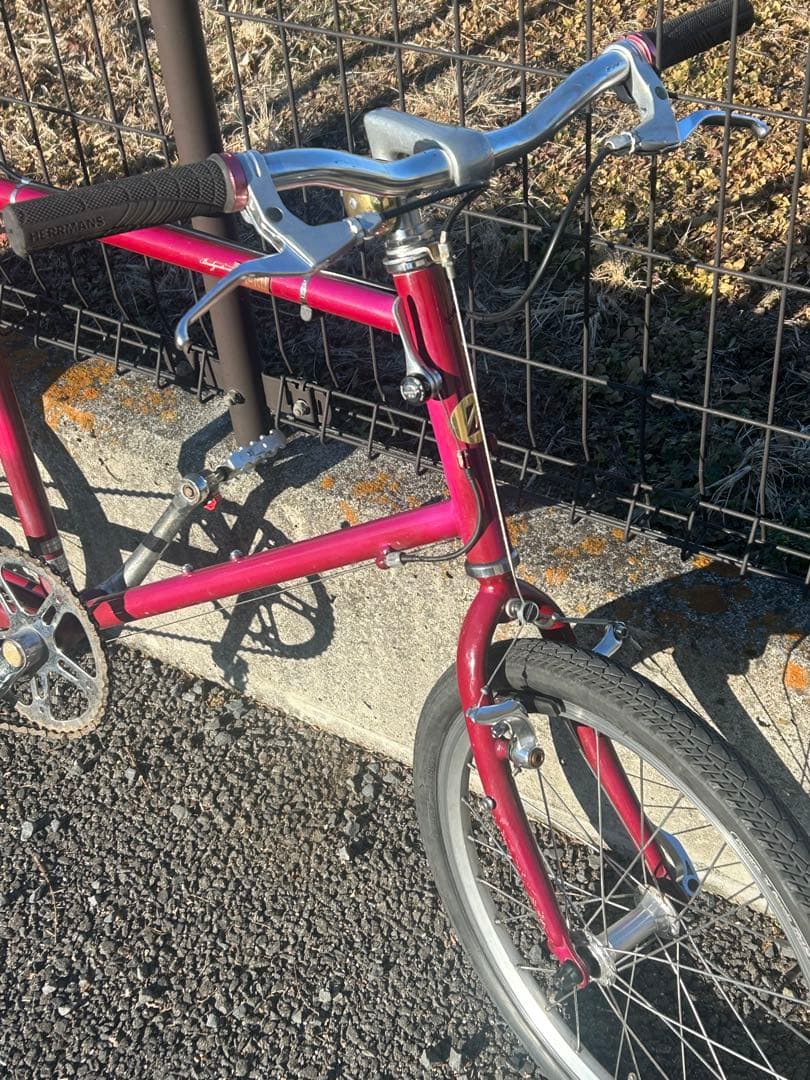 ミニベロ ブリヂストン クエロ CHERO 女性 お子さん 子供 街乗り 自転車